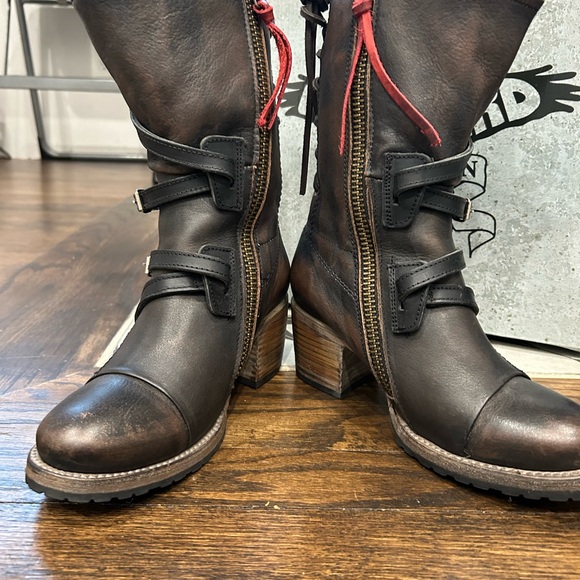 Freebird Cora boot size 8 - Picture 3 of 7